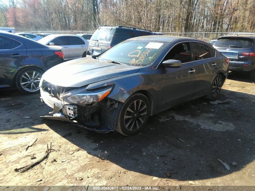 2018 NISSAN ALTIMA 2.5 SV - 1N4AL3APXJC202780