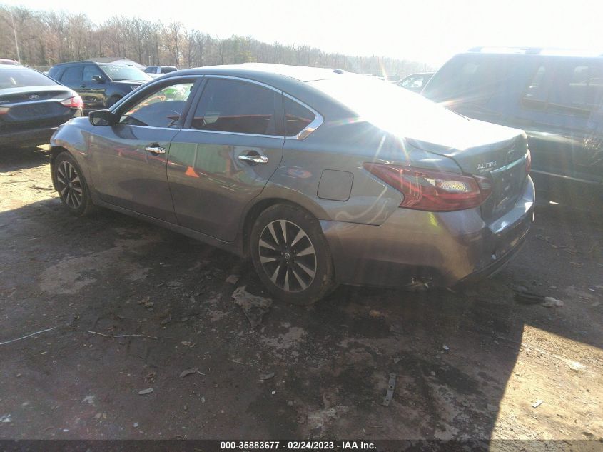2018 NISSAN ALTIMA 2.5 SV - 1N4AL3APXJC202780
