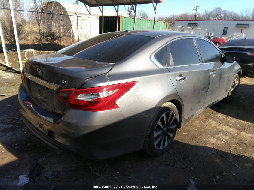 2018 NISSAN ALTIMA 2.5 SV - 1N4AL3APXJC202780