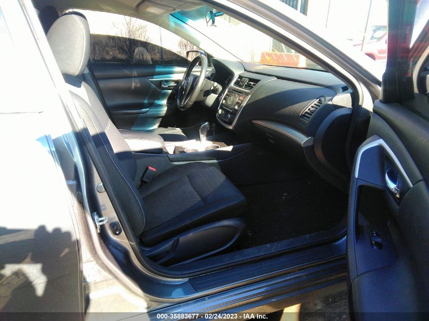 2018 NISSAN ALTIMA 2.5 SV - 1N4AL3APXJC202780