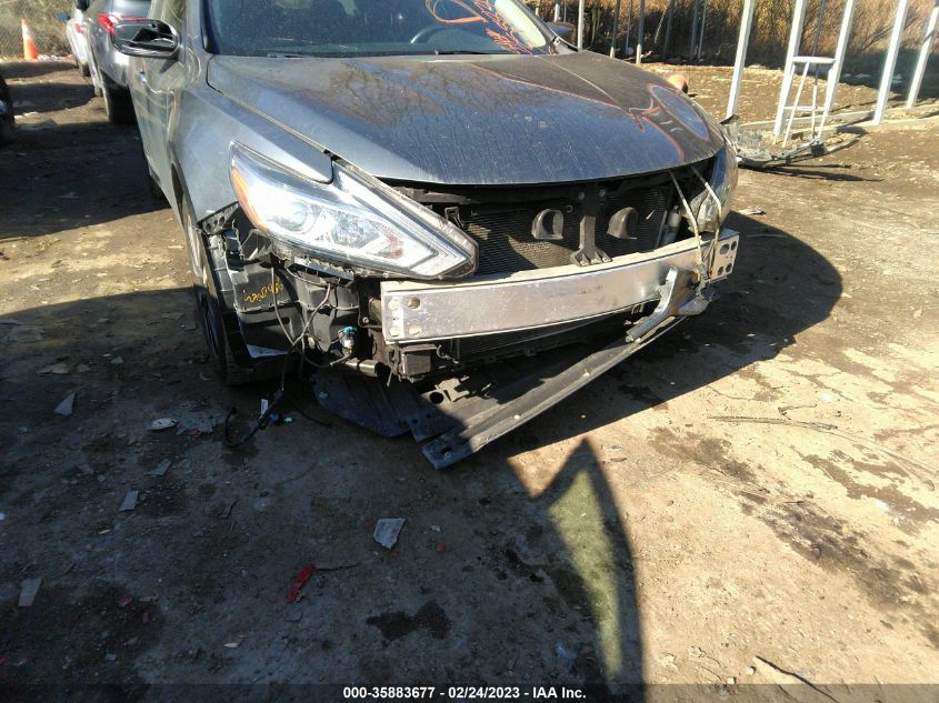 2018 NISSAN ALTIMA 2.5 SV - 1N4AL3APXJC202780