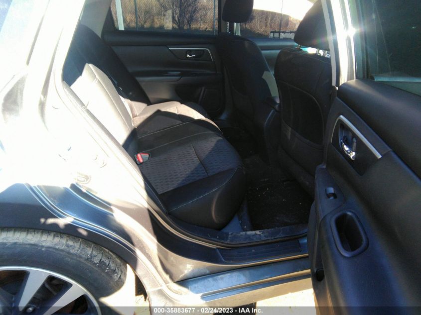 2018 NISSAN ALTIMA 2.5 SV - 1N4AL3APXJC202780