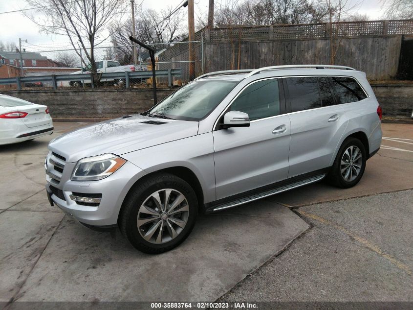 2014 MERCEDES-BENZ GL-CLASS GL 450 4JGDF7CE7EA296762