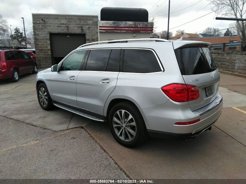 2014 MERCEDES-BENZ GL-CLASS GL 450 4JGDF7CE7EA296762