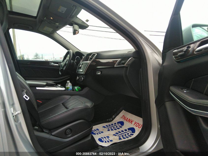 2014 MERCEDES-BENZ GL-CLASS GL 450 4JGDF7CE7EA296762