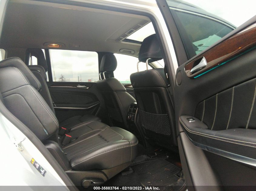 2014 MERCEDES-BENZ GL-CLASS GL 450 4JGDF7CE7EA296762