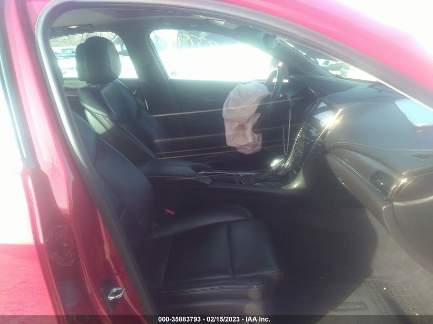 2013 CADILLAC ATS - 1G6AG5RX9D0165731