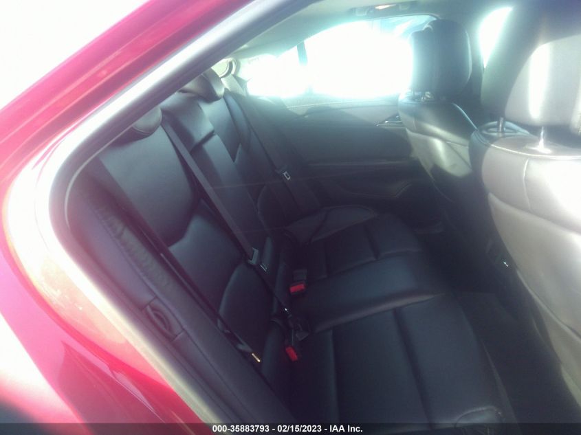 2013 CADILLAC ATS - 1G6AG5RX9D0165731