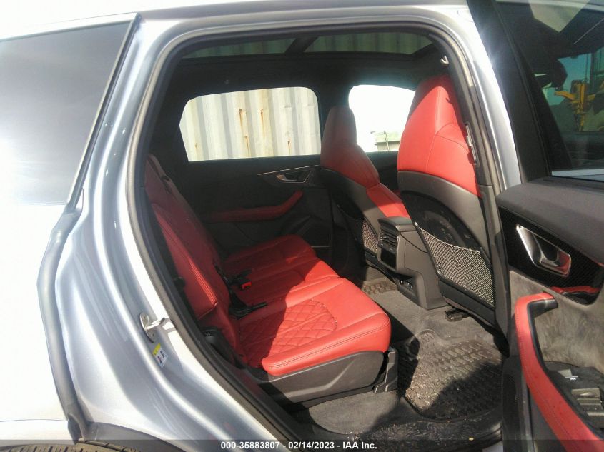 2022 AUDI SQ7 PREMIUM PLUS - WA1AWBF72ND010154
