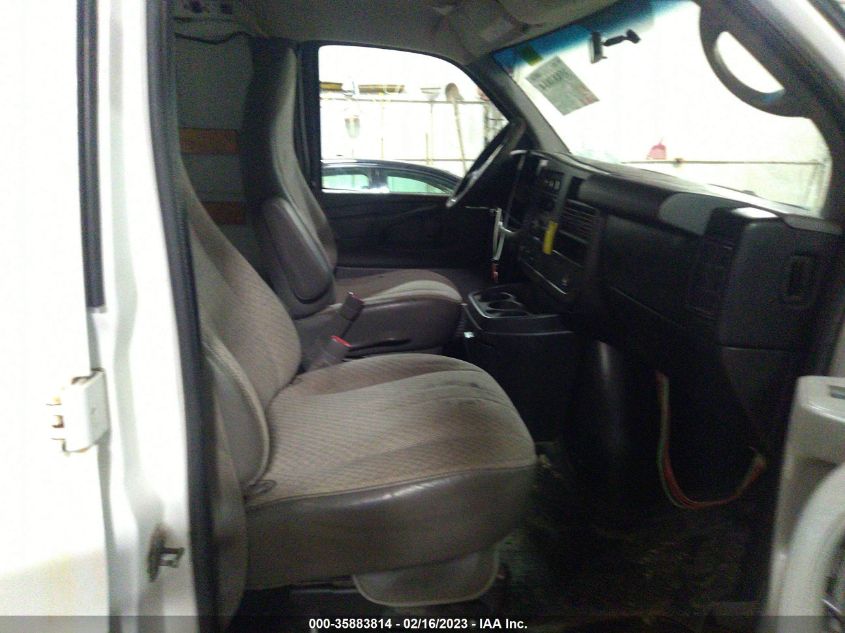 2014 GMC SAVANA CARGO VAN 1GTW7FCA8E1913698