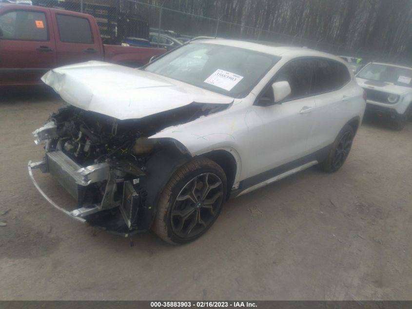 2018 BMW X2 XDRIVE28I - WBXYJ5C37JEF72227