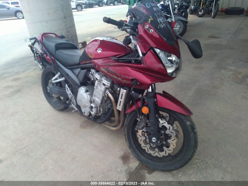 2007 SUZUKI GSF1250 S - JS1GW72A772101346
