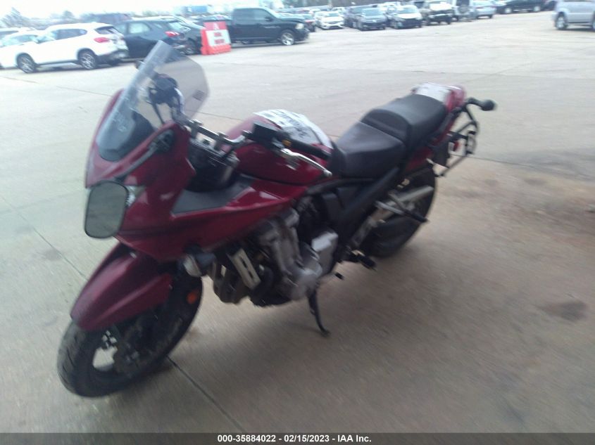 2007 SUZUKI GSF1250 S - JS1GW72A772101346