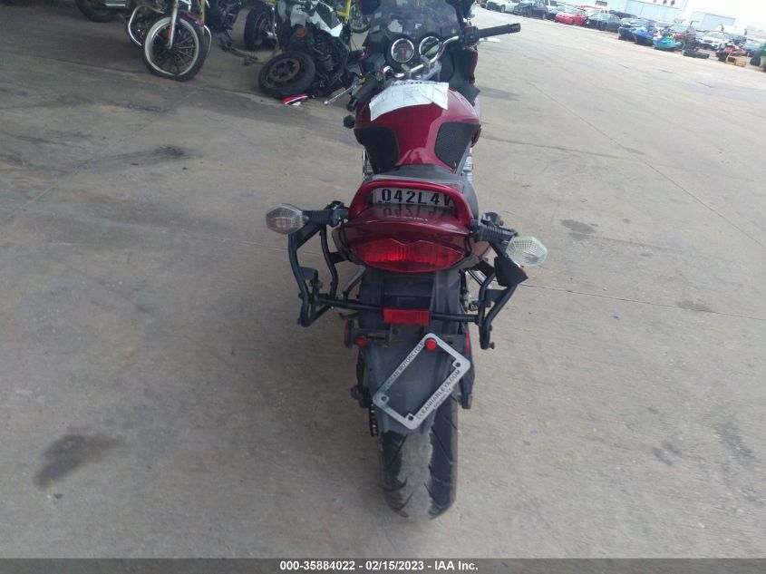 2007 SUZUKI GSF1250 S - JS1GW72A772101346