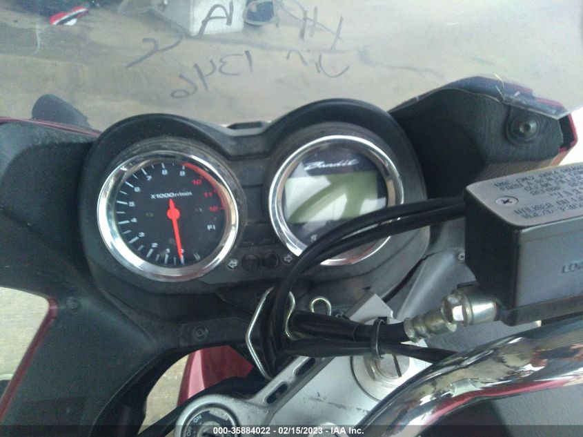 2007 SUZUKI GSF1250 S - JS1GW72A772101346