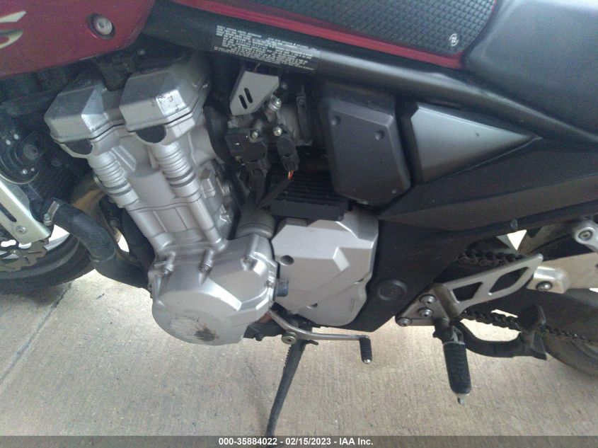 2007 SUZUKI GSF1250 S - JS1GW72A772101346