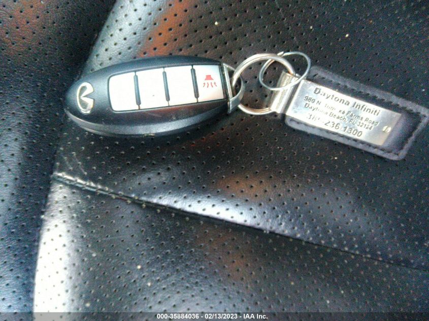 2015 INFINITI Q40 JN1CV6AP2FM501912
