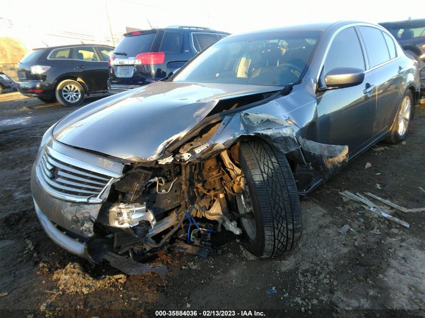2015 INFINITI Q40 JN1CV6AP2FM501912