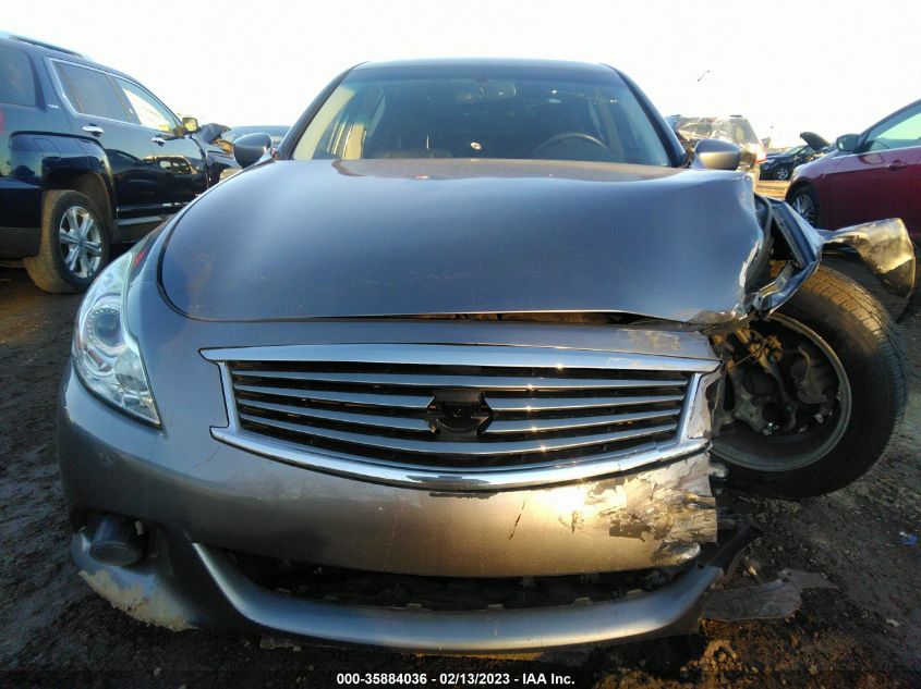 2015 INFINITI Q40 JN1CV6AP2FM501912