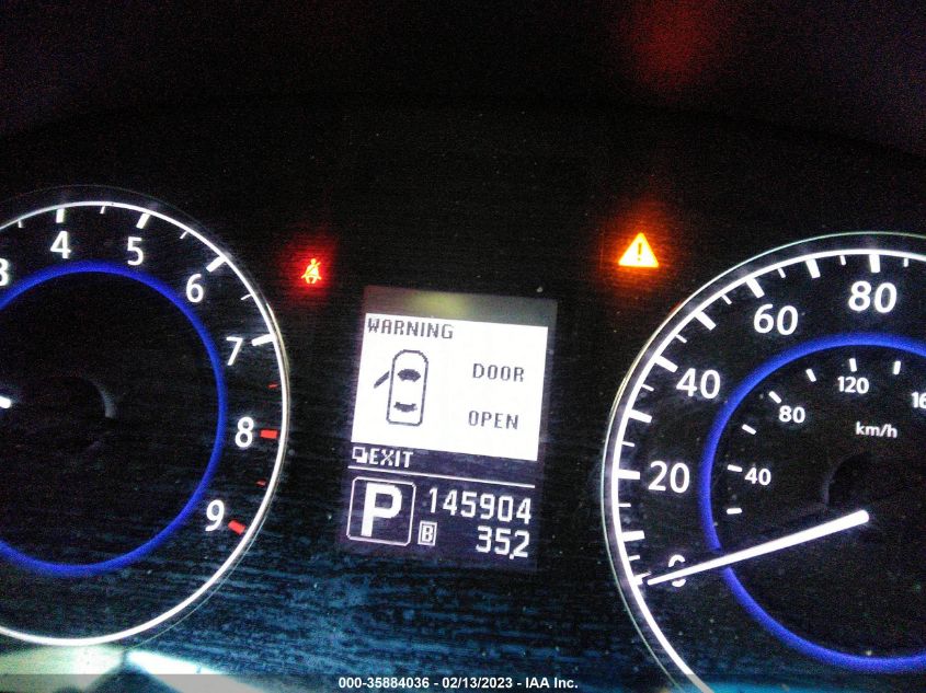 2015 INFINITI Q40 JN1CV6AP2FM501912