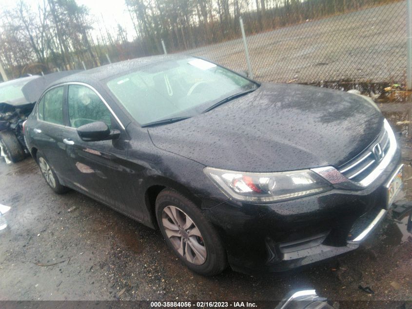 2015 HONDA ACCORD LX - 1HGCR2F3XFA032989