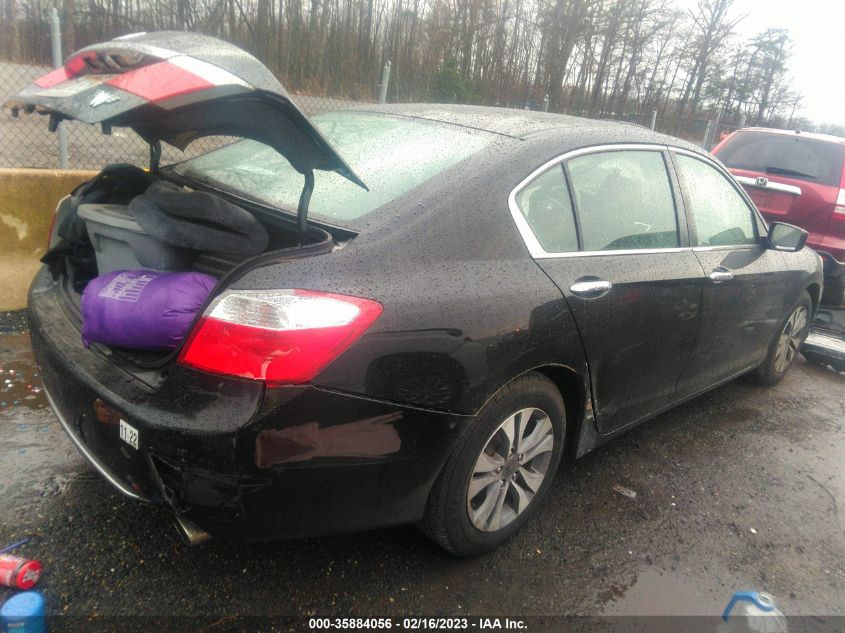 2015 HONDA ACCORD LX - 1HGCR2F3XFA032989