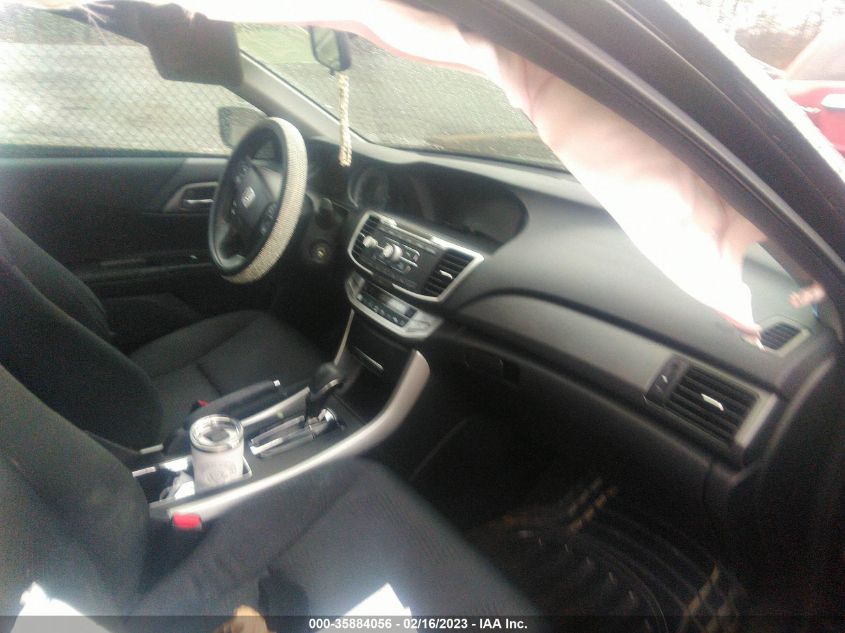 2015 HONDA ACCORD LX - 1HGCR2F3XFA032989