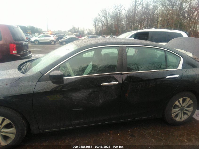 2015 HONDA ACCORD LX - 1HGCR2F3XFA032989