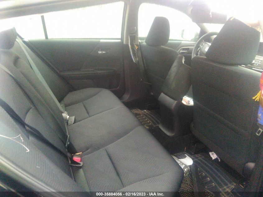 2015 HONDA ACCORD LX - 1HGCR2F3XFA032989