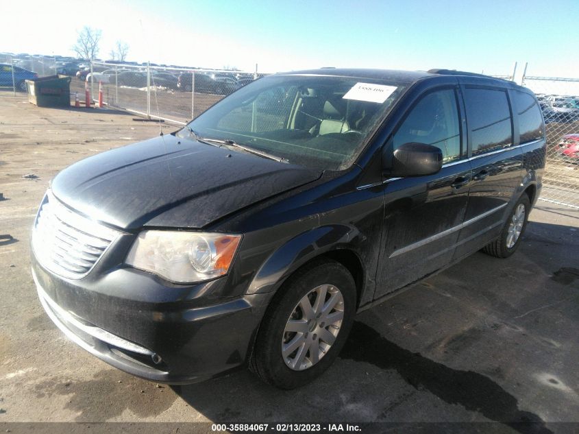 2014 CHRYSLER TOWN & COUNTRY TOURING - 2C4RC1BG3ER397229