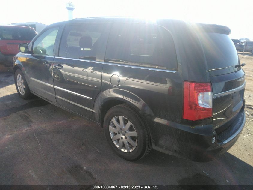 2014 CHRYSLER TOWN & COUNTRY TOURING - 2C4RC1BG3ER397229