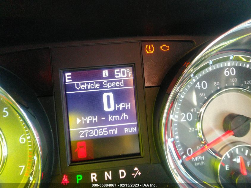 2014 CHRYSLER TOWN & COUNTRY TOURING - 2C4RC1BG3ER397229