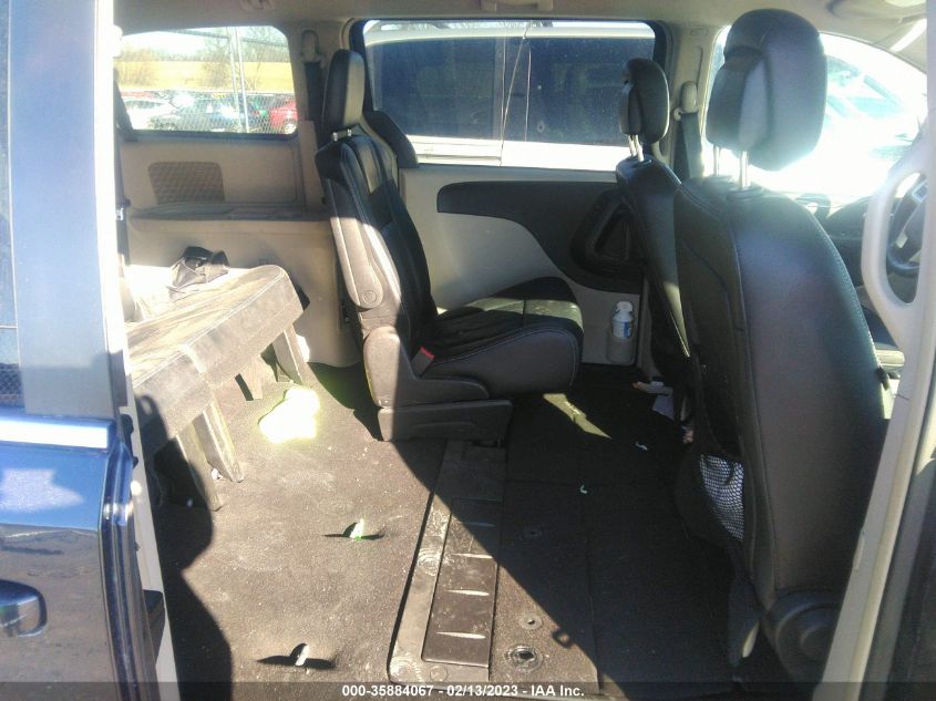 2014 CHRYSLER TOWN & COUNTRY TOURING - 2C4RC1BG3ER397229