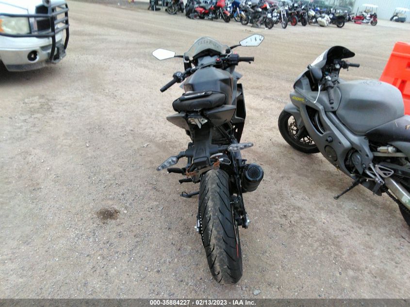 2022 KTM 390 RC MD2JYJ406NC216920