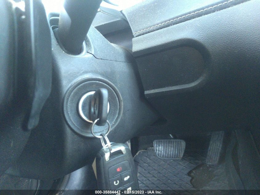 2014 CHEVROLET CAMARO LT - 2G1FB1E34E9318996