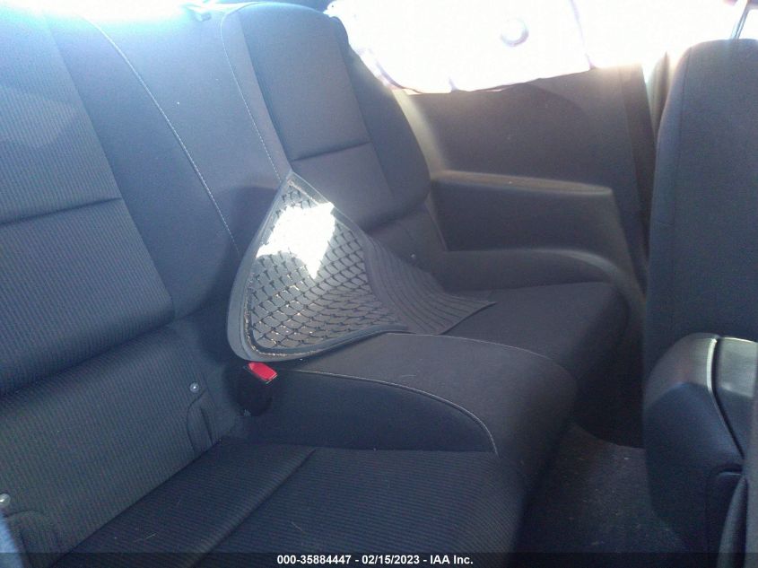 2014 CHEVROLET CAMARO LT - 2G1FB1E34E9318996