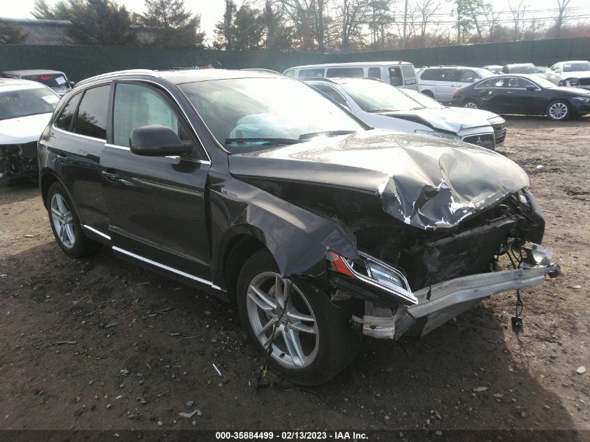 2014 AUDI Q5 PREMIUM PLUS - WA1LFAFPXEA007913