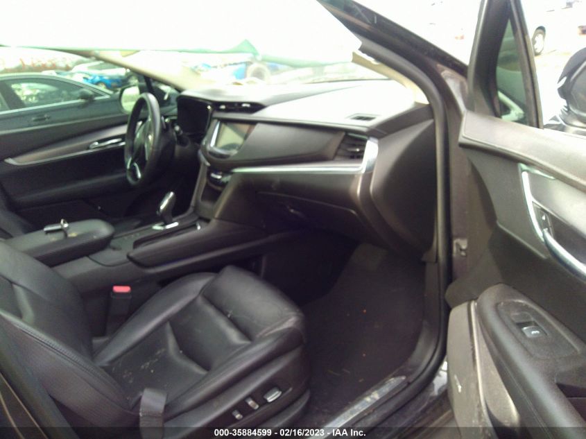 2017 CADILLAC XT5 LUXURY AWD - 1GYKNDRSXHZ198335