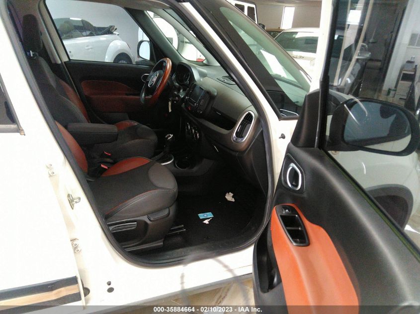 2014 FIAT 500L TREKKING ZFBCFADH1EZ012276