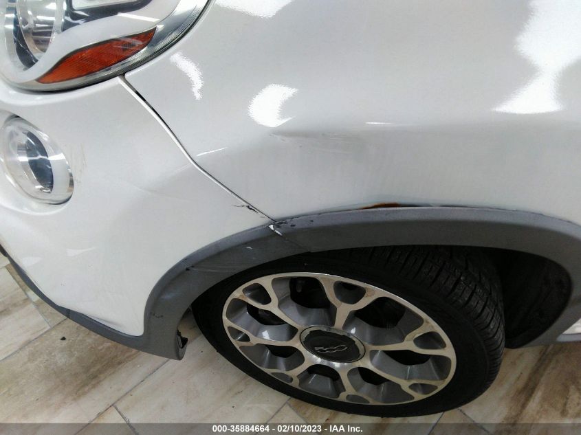2014 FIAT 500L TREKKING ZFBCFADH1EZ012276