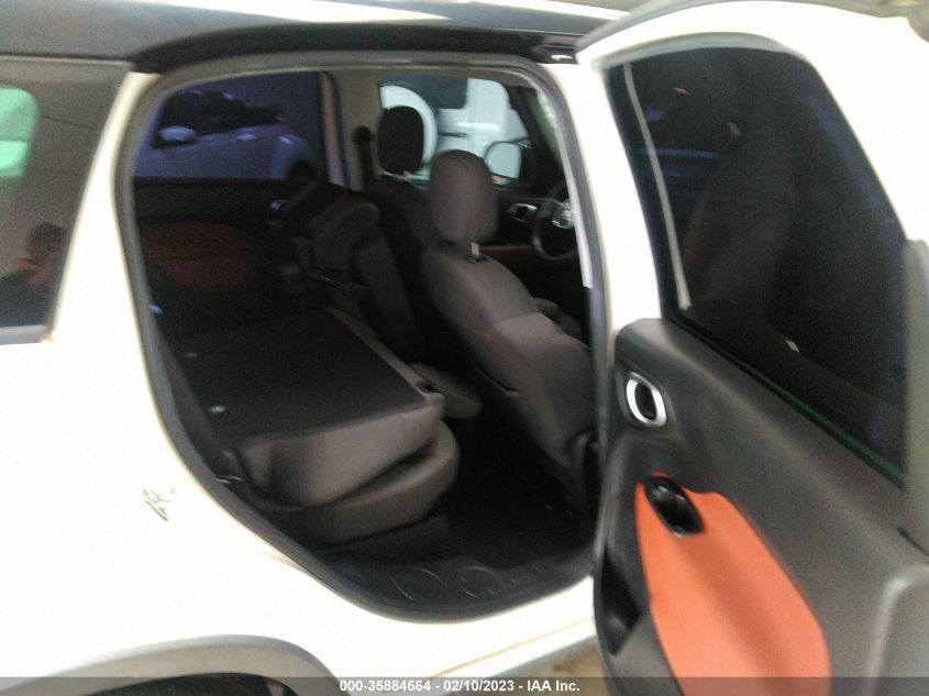 2014 FIAT 500L TREKKING ZFBCFADH1EZ012276