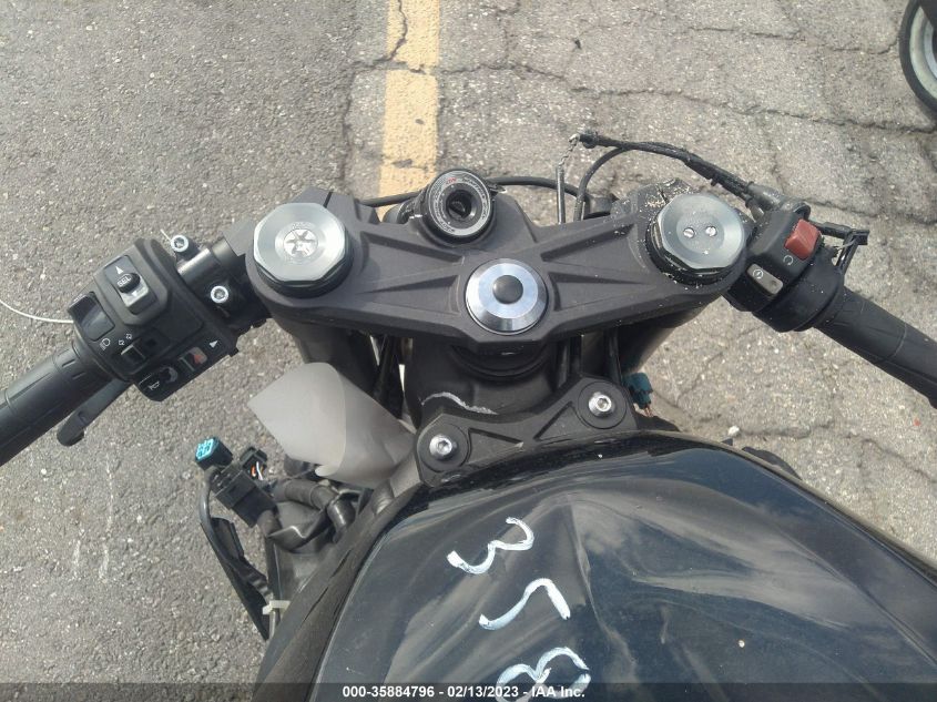 2022 KAWASAKI ZX636 K JKBZXJH16NA012330