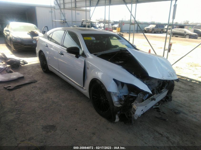 2015 LEXUS LS 460 - JTHBL5EF2F5136263