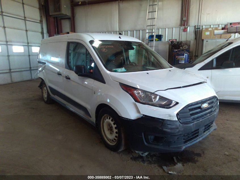 2020 FORD TRANSIT CONNECT VAN XL - NM0LS7E28L1443759
