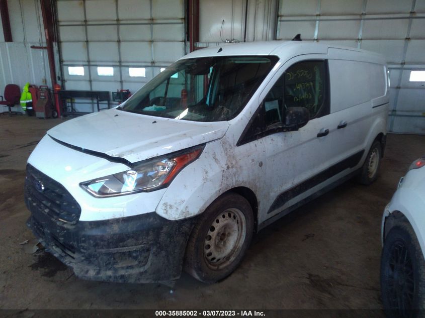 2020 FORD TRANSIT CONNECT VAN XL - NM0LS7E28L1443759