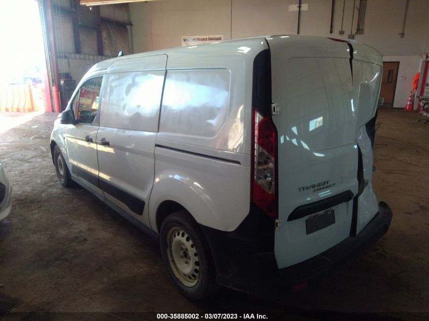 2020 FORD TRANSIT CONNECT VAN XL - NM0LS7E28L1443759