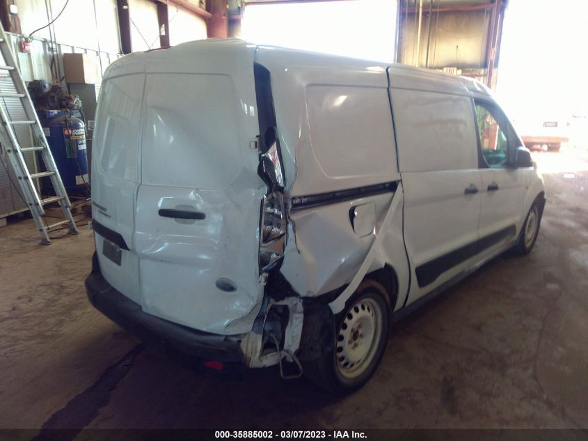 2020 FORD TRANSIT CONNECT VAN XL - NM0LS7E28L1443759