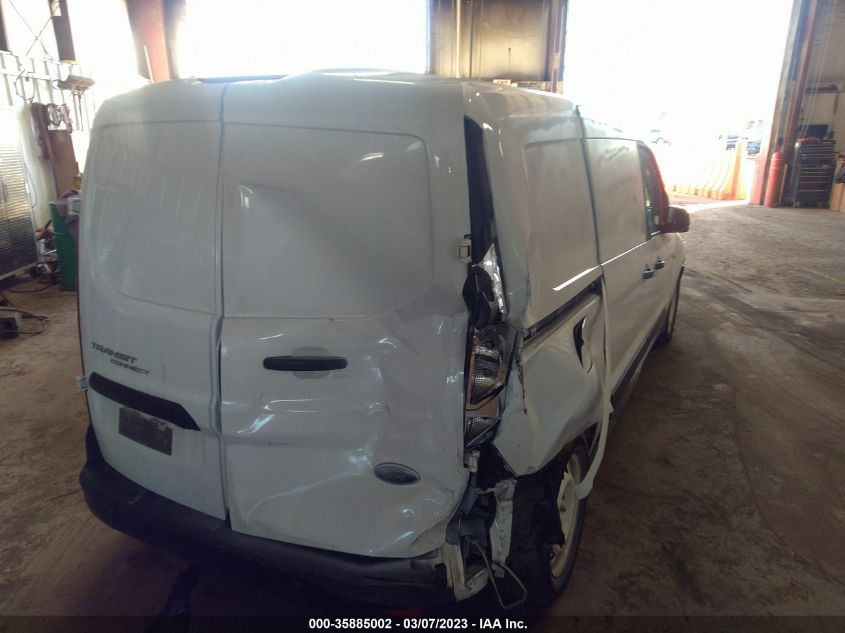 2020 FORD TRANSIT CONNECT VAN XL - NM0LS7E28L1443759