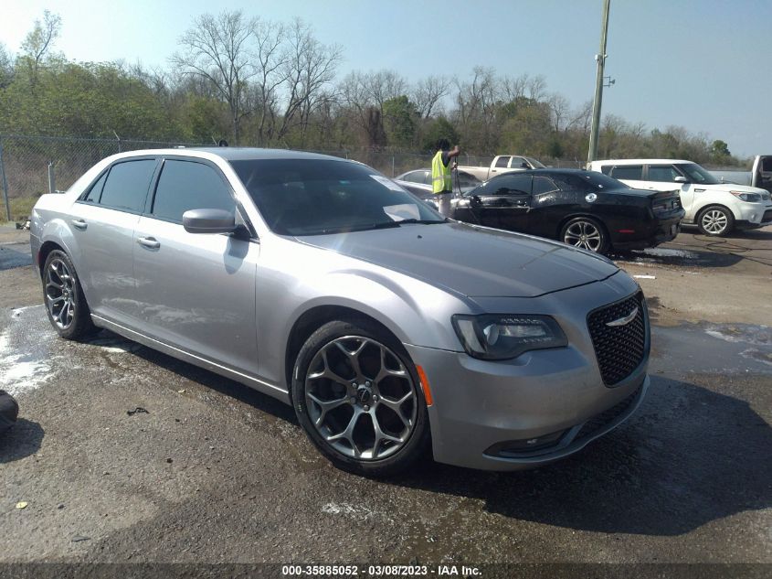 2016 CHRYSLER 300 300S - 2C3CCABG6GH111327
