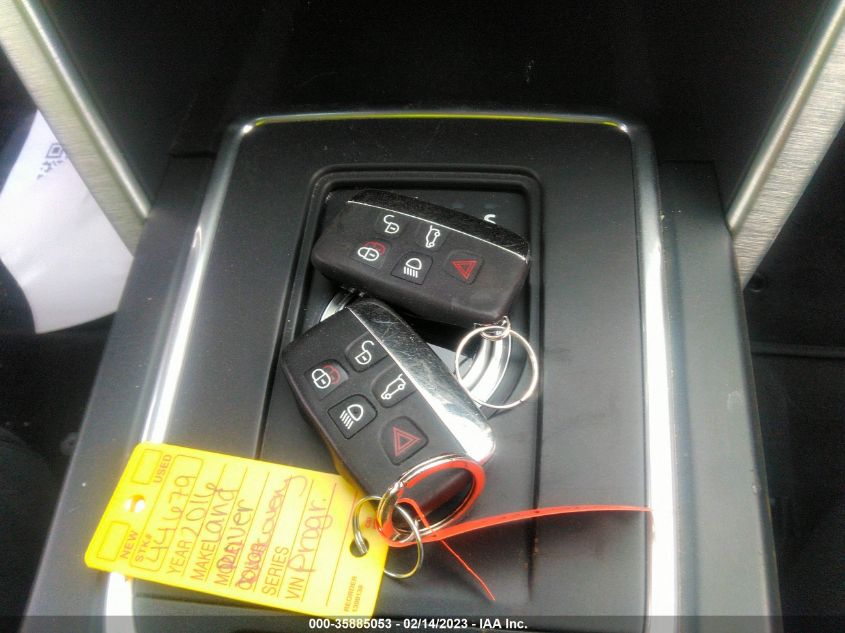 2016 LAND ROVER DISCOVERY SPORT SE - SALCP2BG0GH611942